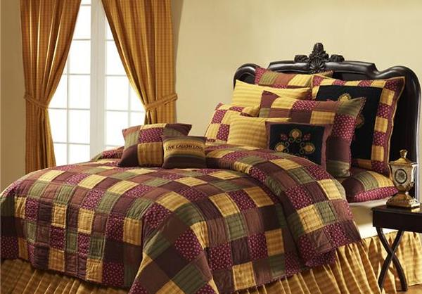 Weathervane Quilt